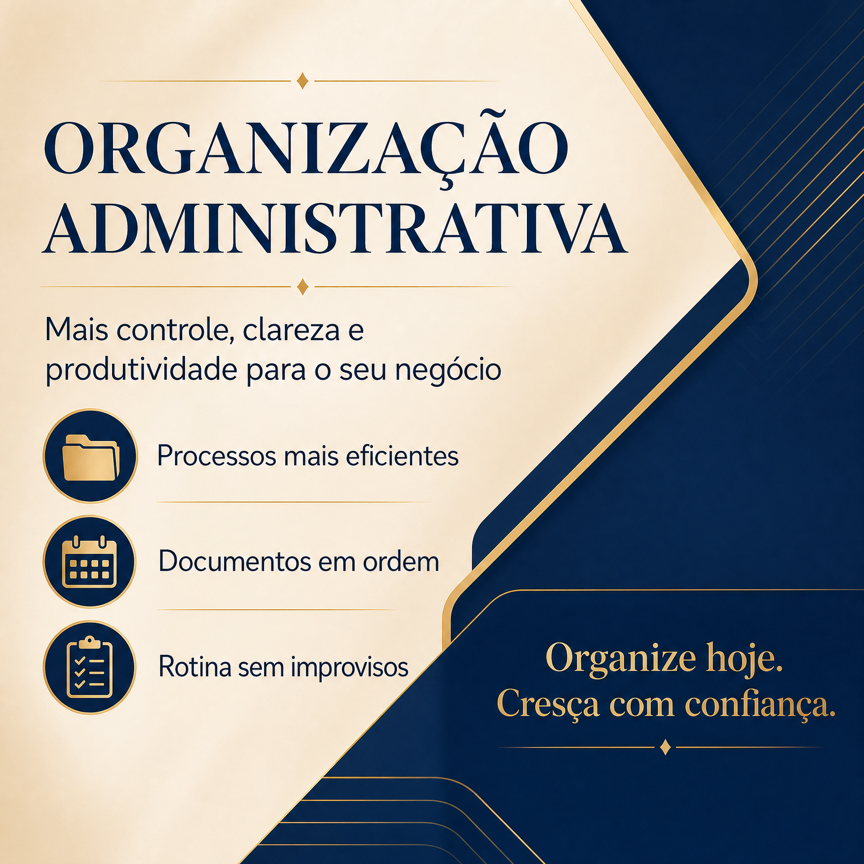 Organização Administrativa